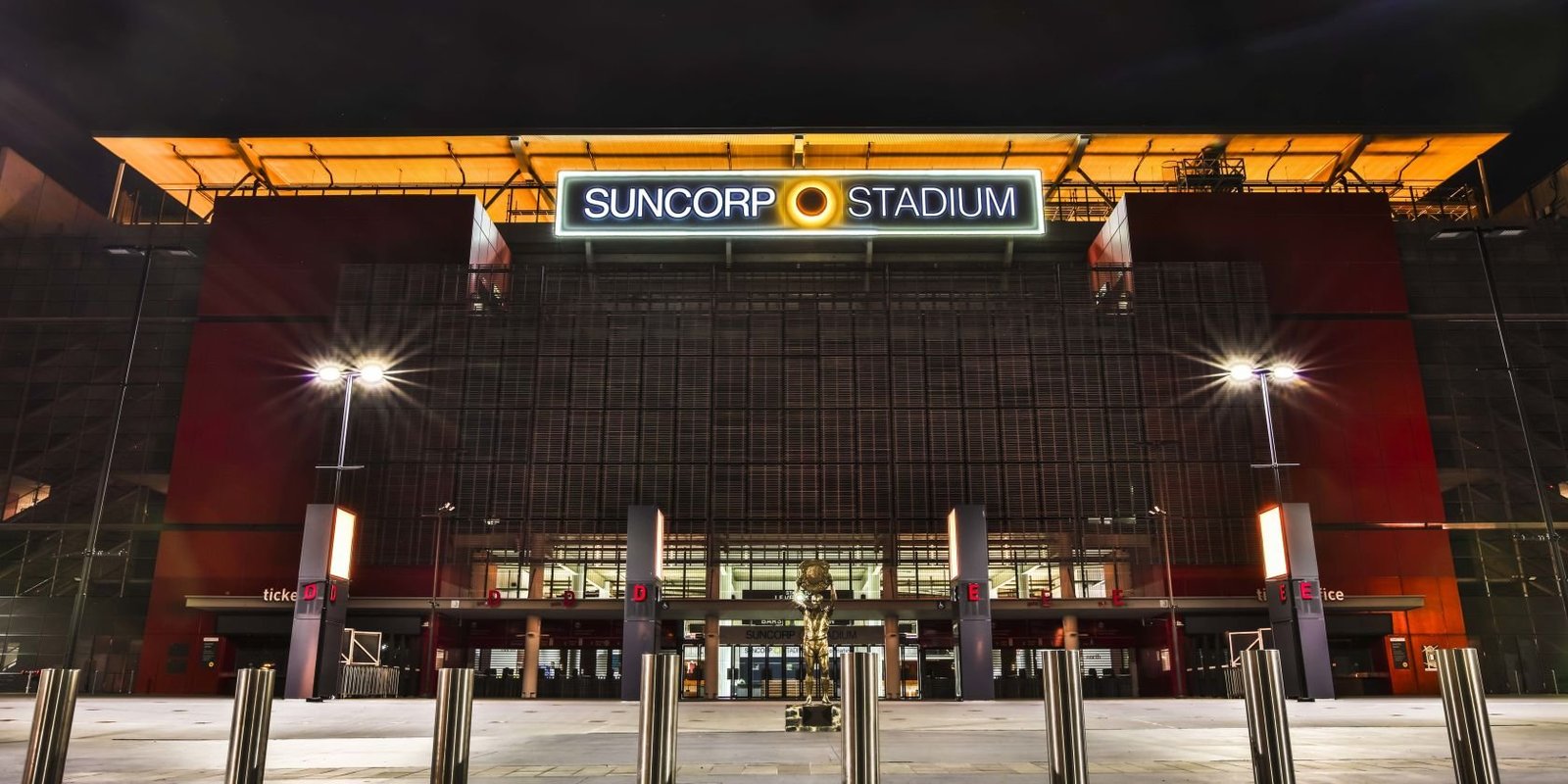 Celebrating 30 years of Suncorp Stadium