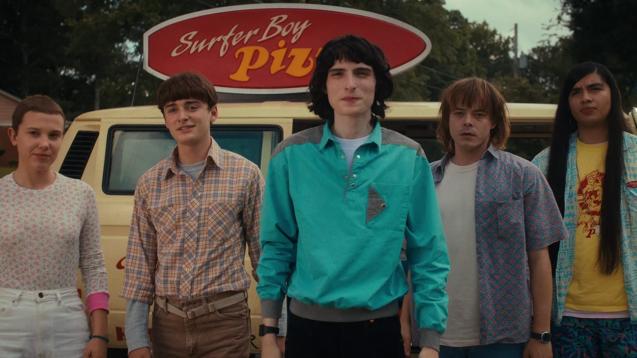 Stranger Things season 5 first-look